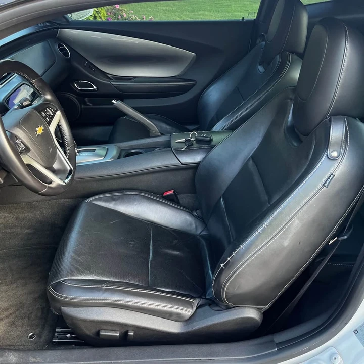 2012 Chevrolet Camaro 5th Gen - Image 6 of 8