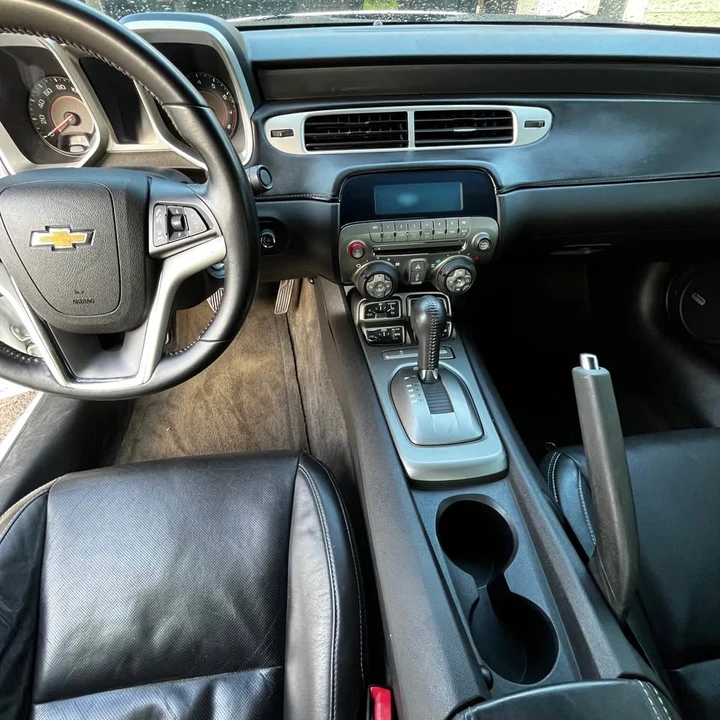 2012 Chevrolet Camaro 5th Gen - Image 8 of 8
