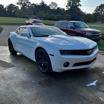 2012 Chevrolet Camaro RS Coupe 2D