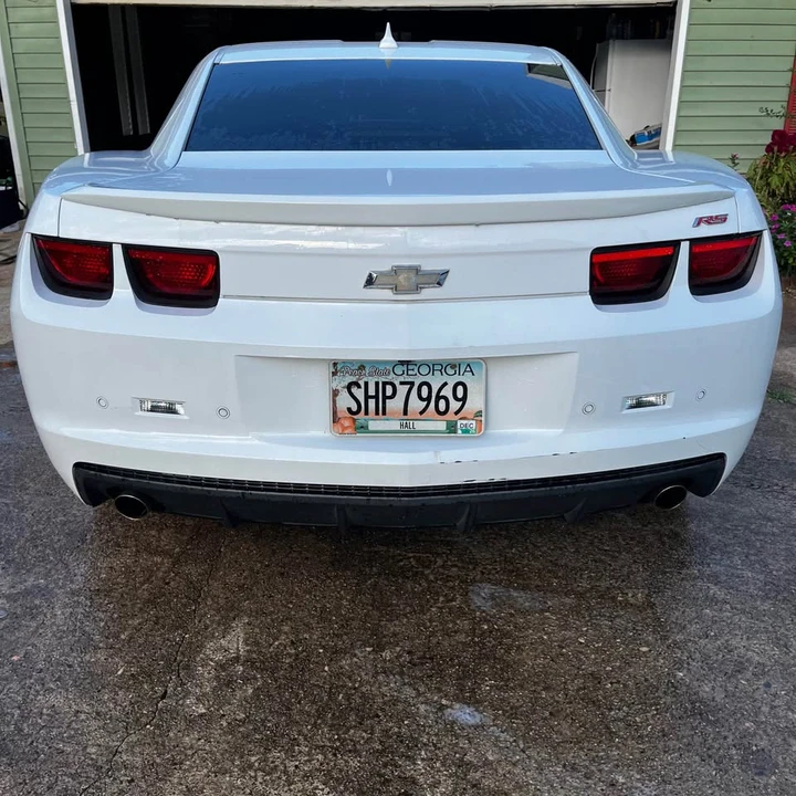 2012 Chevrolet Camaro 5th Gen - Image 5 of 8