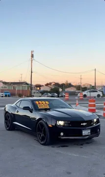 2012 Chevrolet Camaro RS
