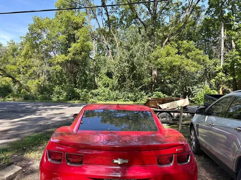 2012 Chevrolet Camaro RS