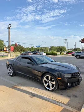 2012 Chevrolet Camaro RS