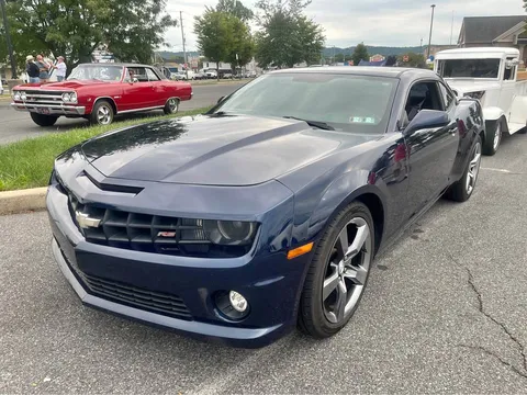 2012 Chevrolet Camaro RS