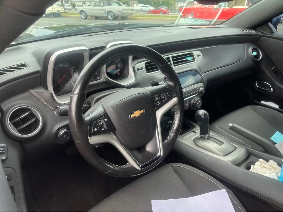 2012 Chevrolet Camaro 5th Gen - Image 5 of 6