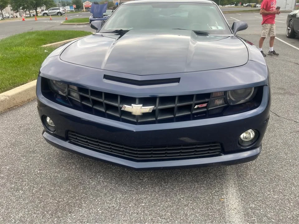 2012 Chevrolet Camaro 5th Gen - Image 6 of 6