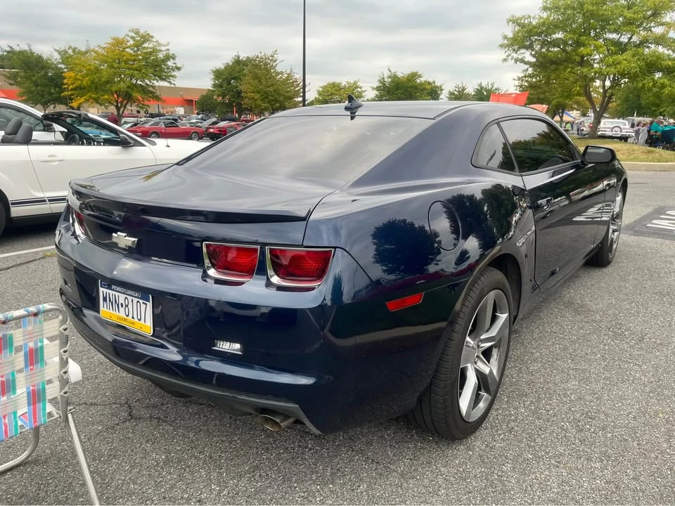 2012 Chevrolet Camaro 5th Gen - Image 4 of 6