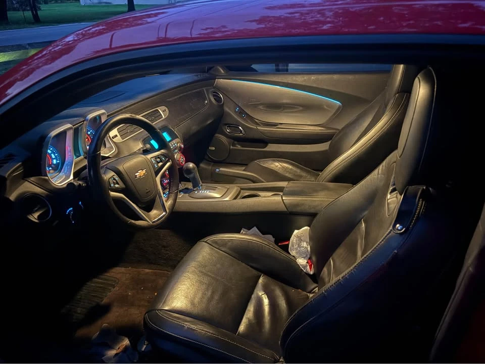2012 Chevrolet Camaro 5th Gen - Image 7 of 9