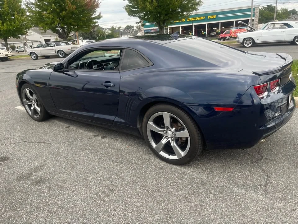 2012 Chevrolet Camaro 5th Gen - Image 2 of 6