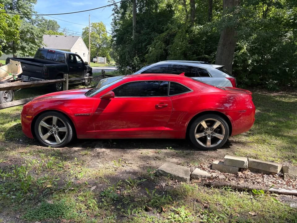 2012 Chevrolet Camaro 5th Gen - Image 5 of 9
