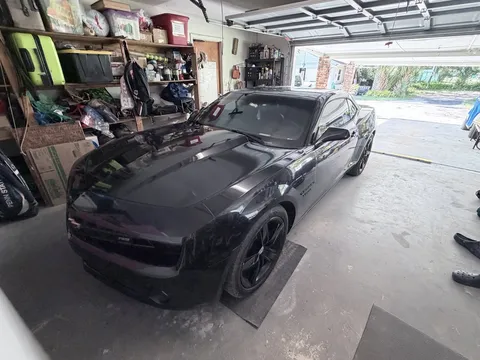 2012 Chevrolet Camaro RS