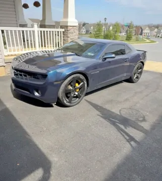 2012 Chevrolet Camaro RS