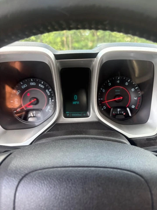 2012 Chevrolet Camaro 5th Gen - Image 6 of 9