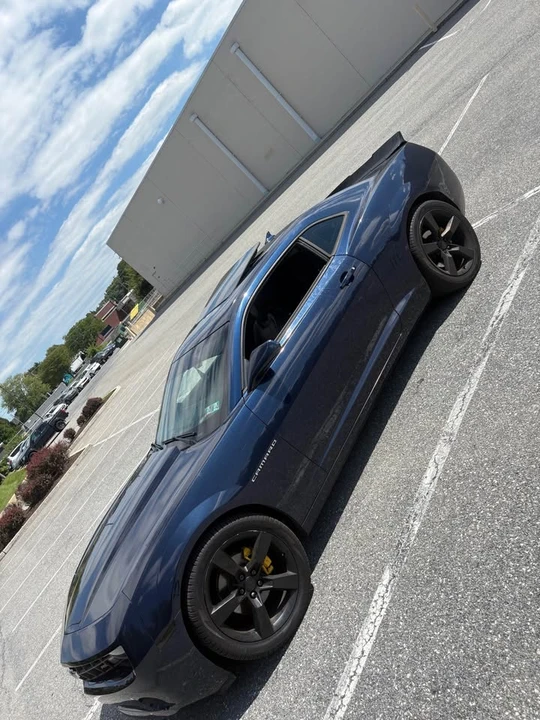 2012 Chevrolet Camaro 5th Gen - Image 4 of 9