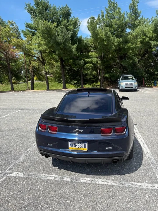 2012 Chevrolet Camaro 5th Gen - Image 5 of 9