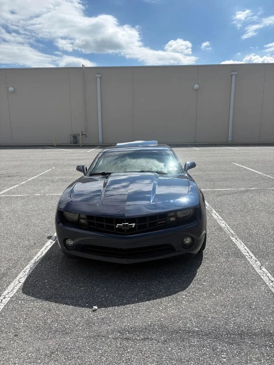 2012 Chevrolet Camaro 5th Gen - Image 2 of 9
