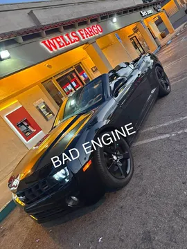 2012 Chevrolet Camaro RS LT1