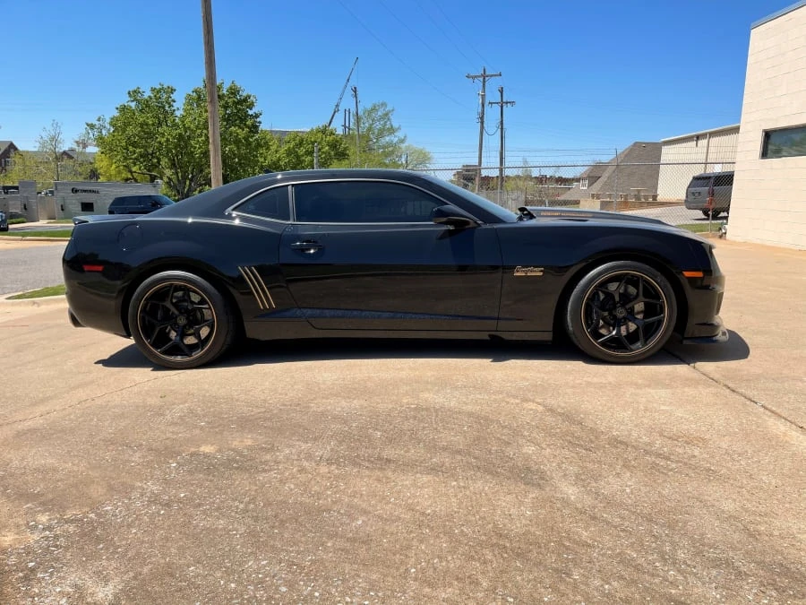 2012 Chevrolet Camaro 5th Gen - Image 2 of 5