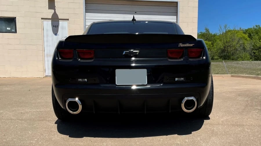 2012 Chevrolet Camaro 5th Gen - Image 4 of 5