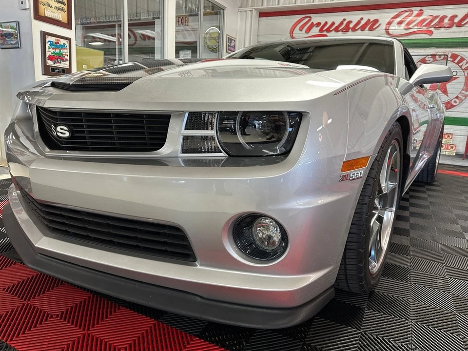2012 Chevrolet Camaro 5th Gen - Image 7 of 12