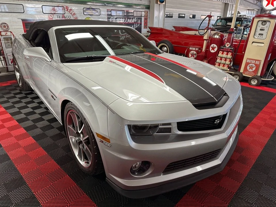 2012 Chevrolet Camaro 5th Gen - Image 2 of 12