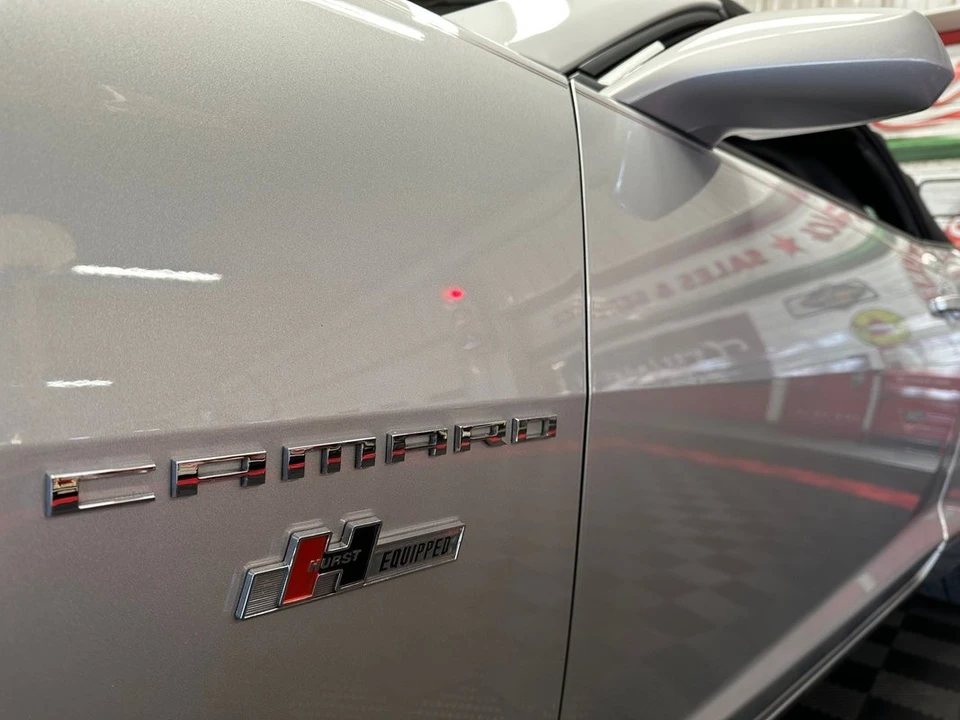 2012 Chevrolet Camaro 5th Gen - Image 10 of 12