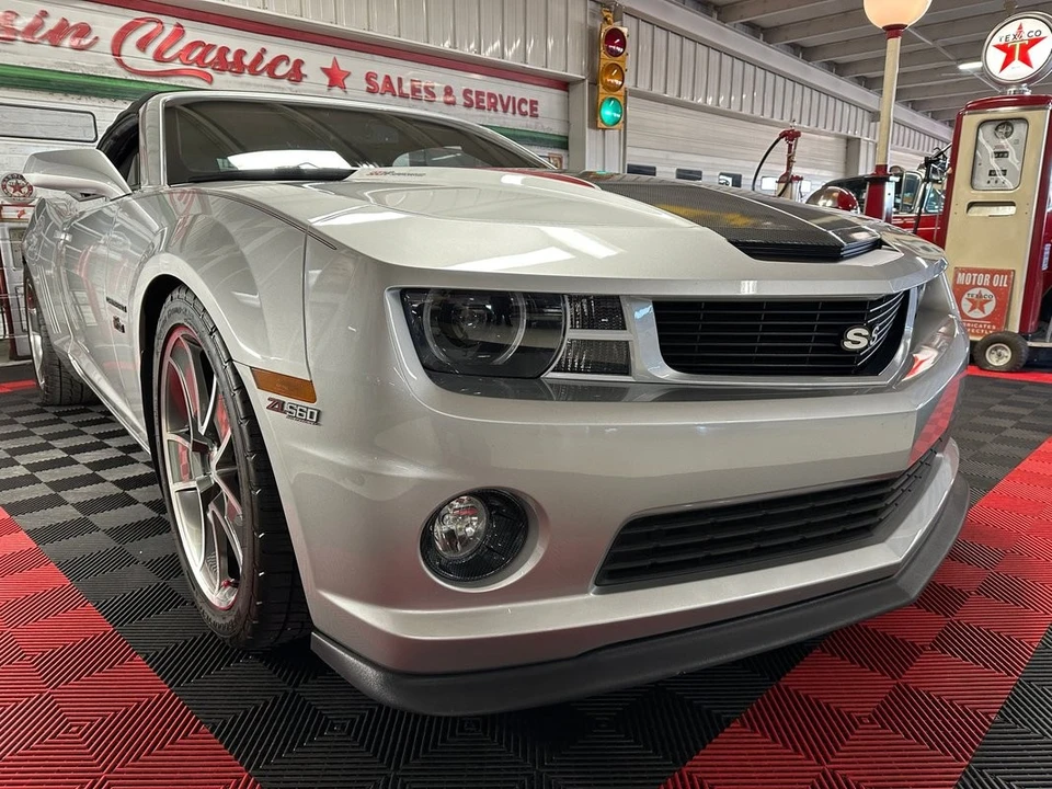 2012 Chevrolet Camaro 5th Gen - Image 3 of 12