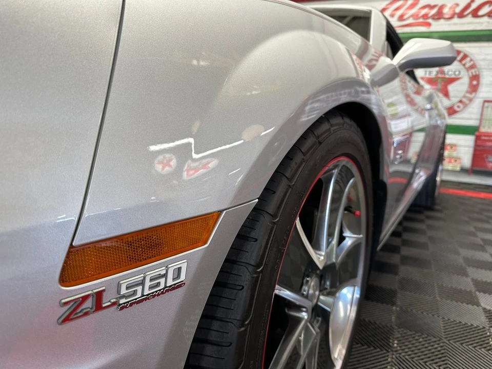2012 Chevrolet Camaro 5th Gen - Image 8 of 12