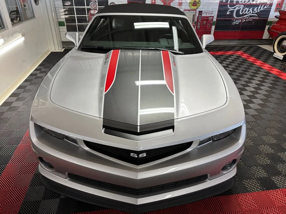 2012 Chevrolet Camaro 5th Gen - Image 4 of 12