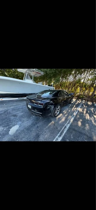 2012 Chevrolet Camaro SS 5th Gen - Image 3 of 6