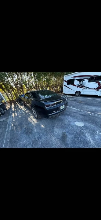 2012 Chevrolet Camaro SS 5th Gen - Image 2 of 6