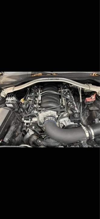 2012 Chevrolet Camaro SS 5th Gen - Image 6 of 6