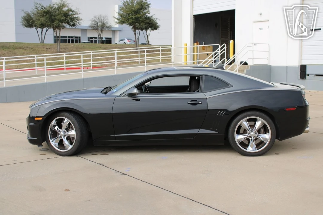 2012 Chevrolet Camaro SS 5th Gen - Image 8 of 12