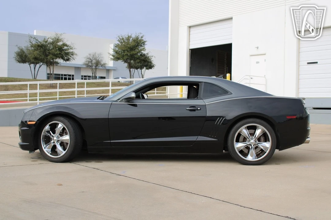 2012 Chevrolet Camaro SS 5th Gen - Image 9 of 12