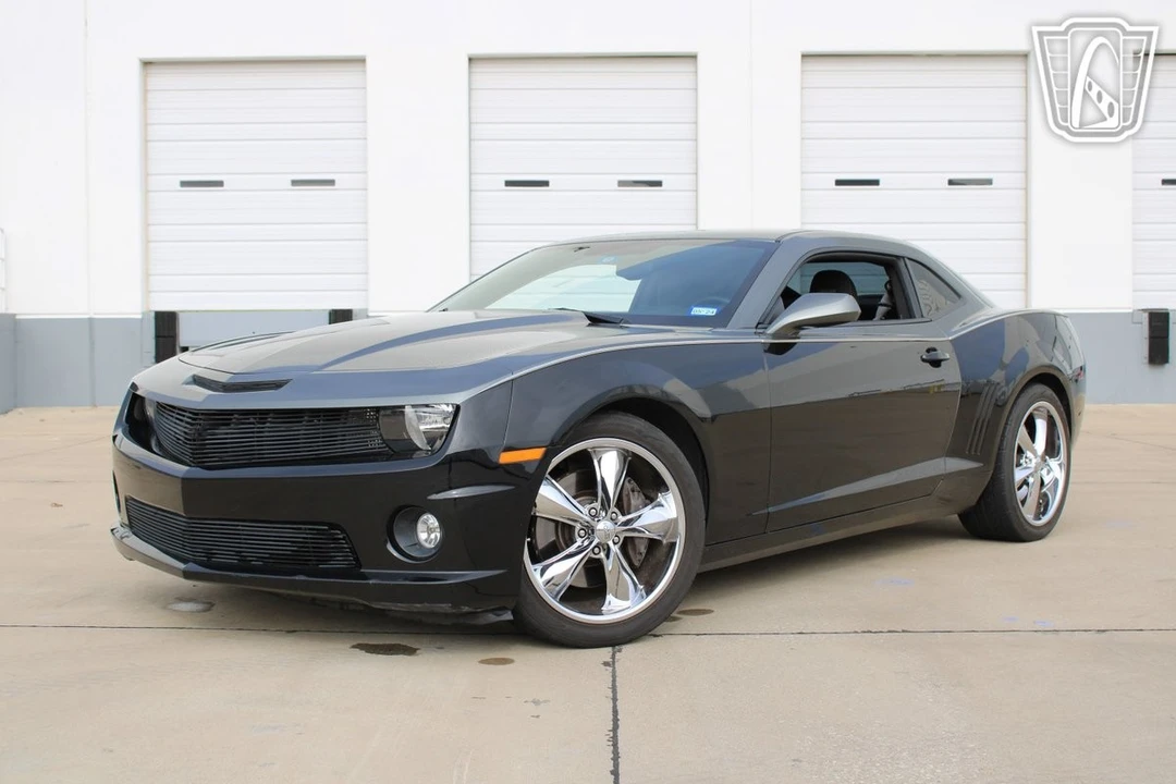 2012 Chevrolet Camaro SS 5th Gen - Image 5 of 12