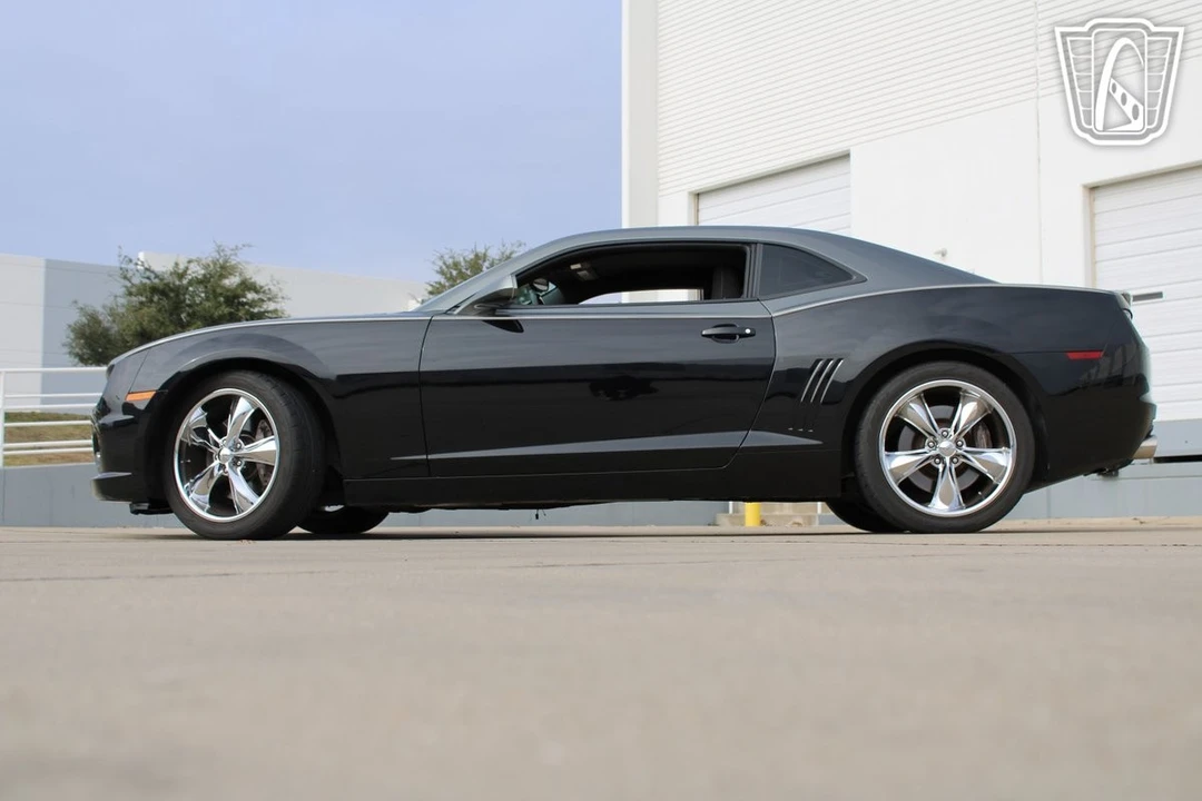 2012 Chevrolet Camaro SS 5th Gen - Image 10 of 12