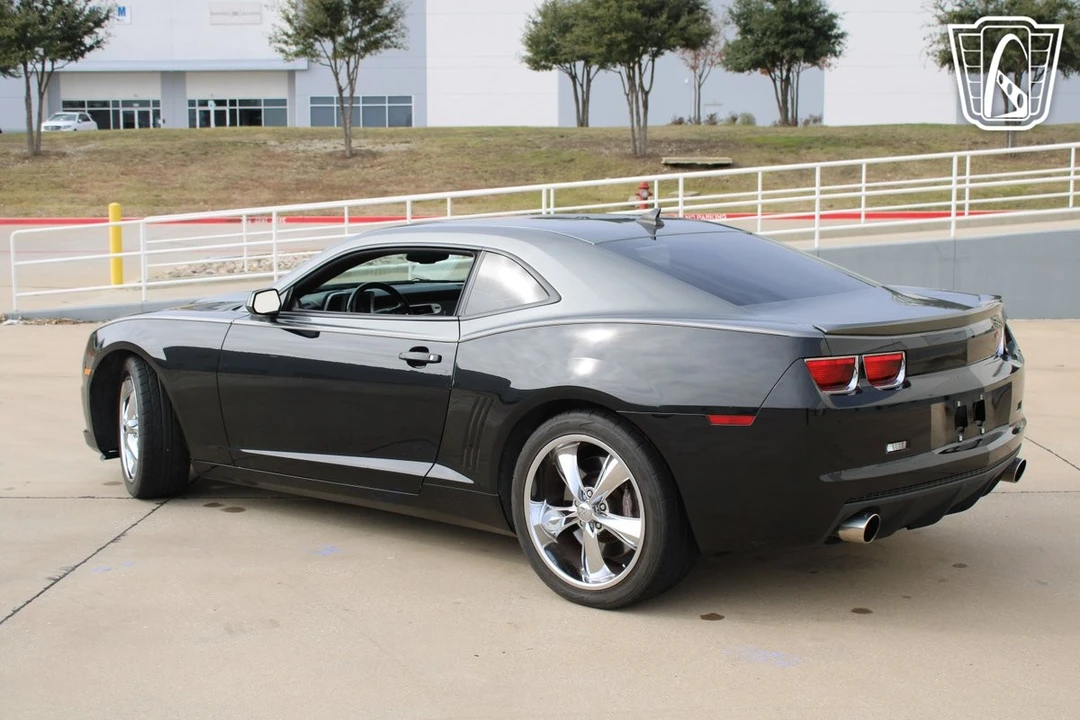 2012 Chevrolet Camaro SS 5th Gen - Image 11 of 12