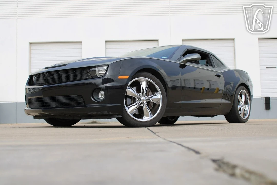 2012 Chevrolet Camaro SS 5th Gen - Image 6 of 12