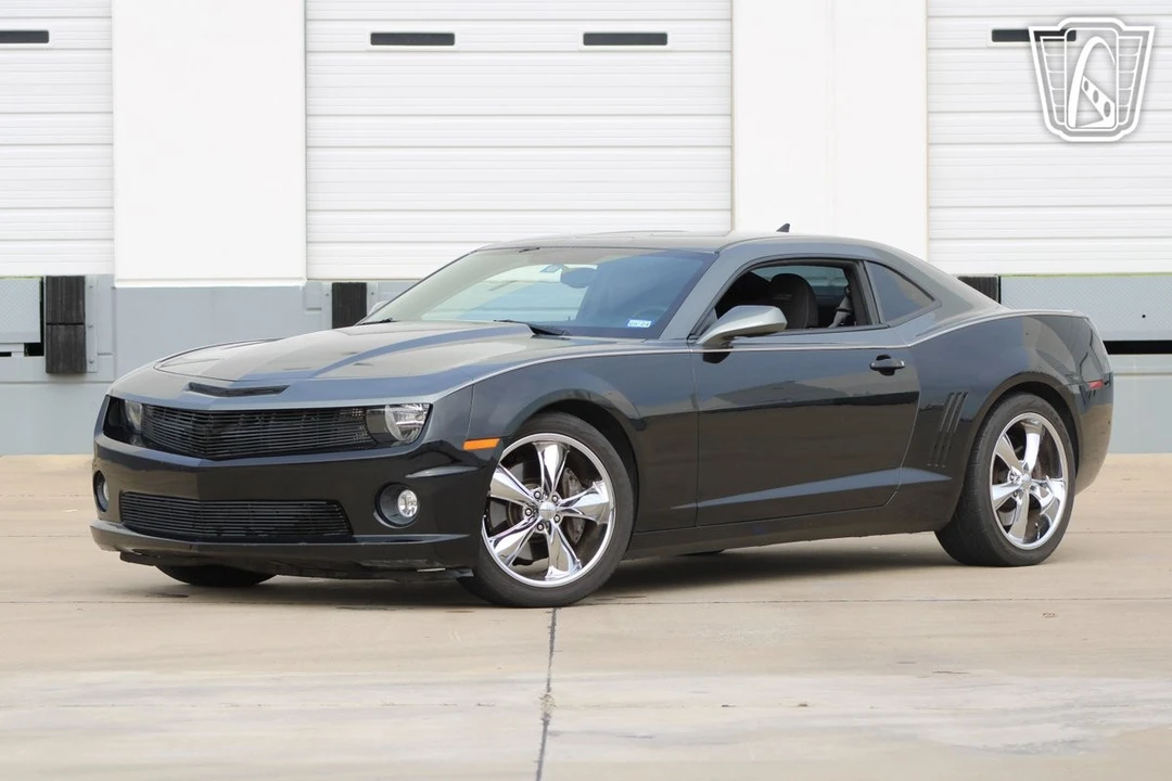 2012 Chevrolet Camaro SS 5th Gen - Image 3 of 12