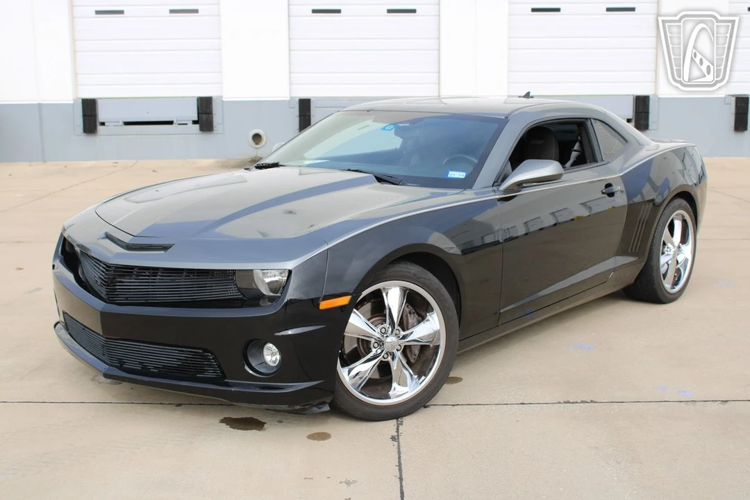 2012 Chevrolet Camaro SS 5th Gen - Image 4 of 12