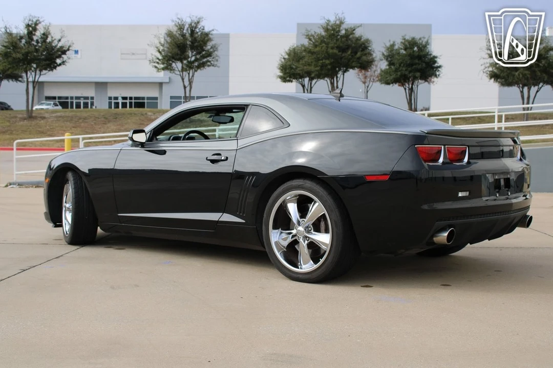 2012 Chevrolet Camaro SS 5th Gen - Image 12 of 12