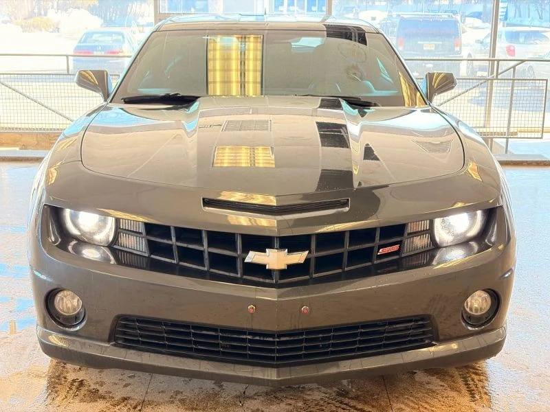 2012 Chevrolet Camaro SS 5th Gen - Image 5 of 12