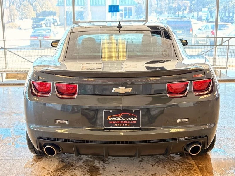2012 Chevrolet Camaro SS 5th Gen - Image 8 of 12