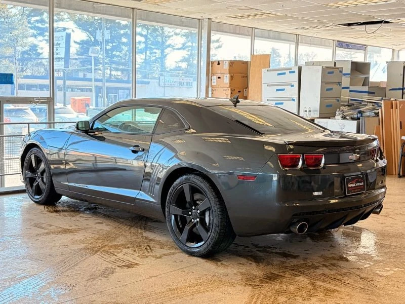 2012 Chevrolet Camaro SS 5th Gen - Image 9 of 12