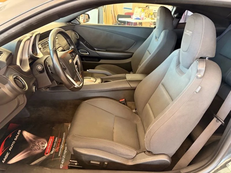 2012 Chevrolet Camaro SS 5th Gen - Image 11 of 12