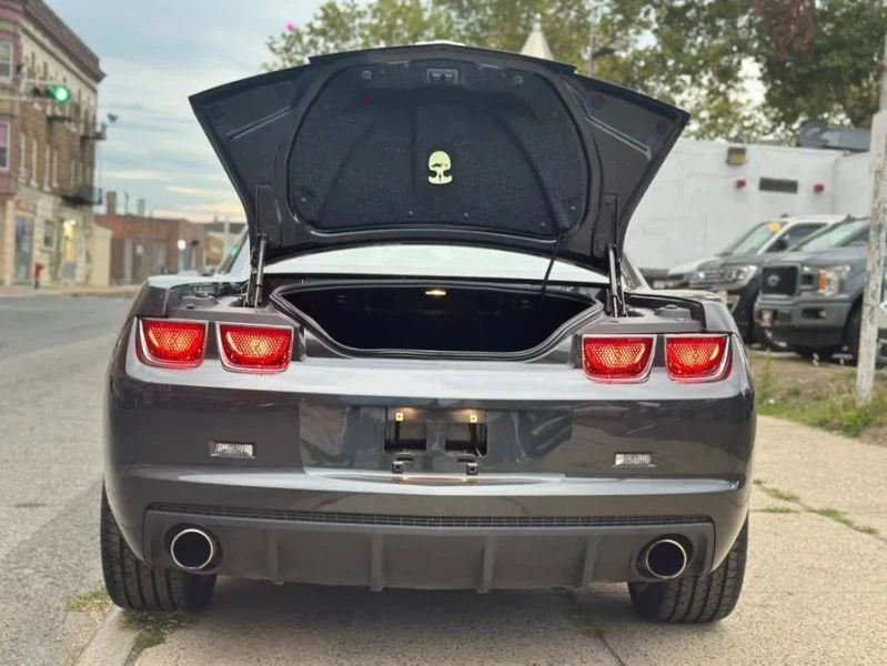 2012 Chevrolet Camaro SS 5th Gen - Image 8 of 12