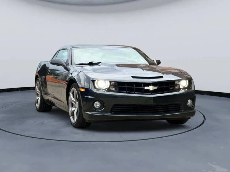 2012 Chevrolet Camaro SS 5th Gen - Image 3 of 12