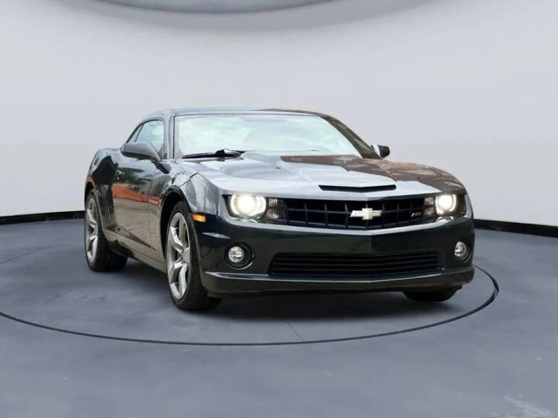 2012 Chevrolet Camaro SS 5th Gen - Image 3 of 12