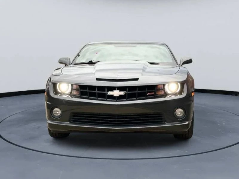 2012 Chevrolet Camaro SS 5th Gen - Image 2 of 12