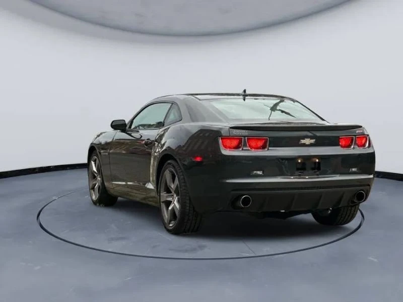 2012 Chevrolet Camaro SS 5th Gen - Image 4 of 12
